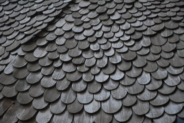 Wooden Slate Tiles