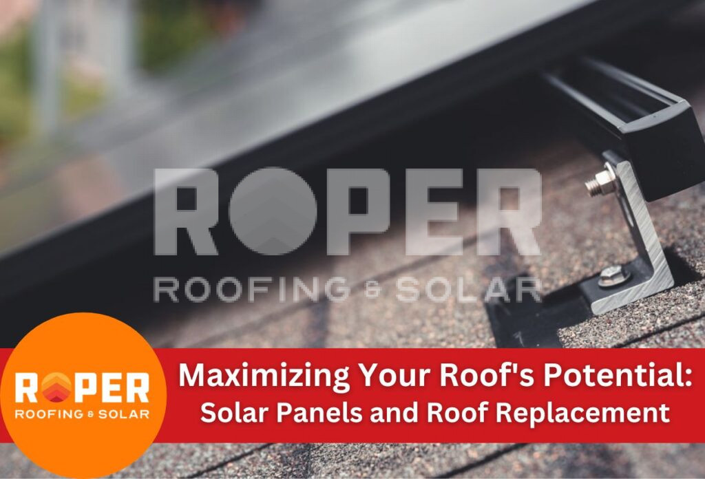 Should You Install Solar Panels When Replacing Your Roof? A Guide
